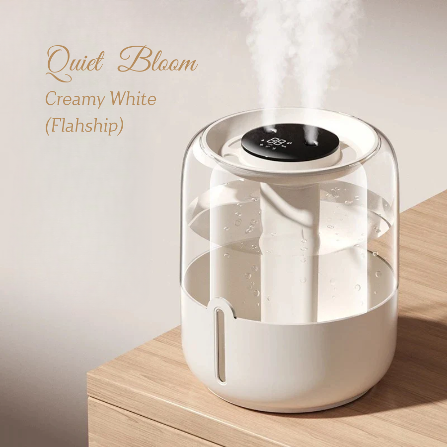 Quiet Bloom | Aroma Diffuser 6.8L