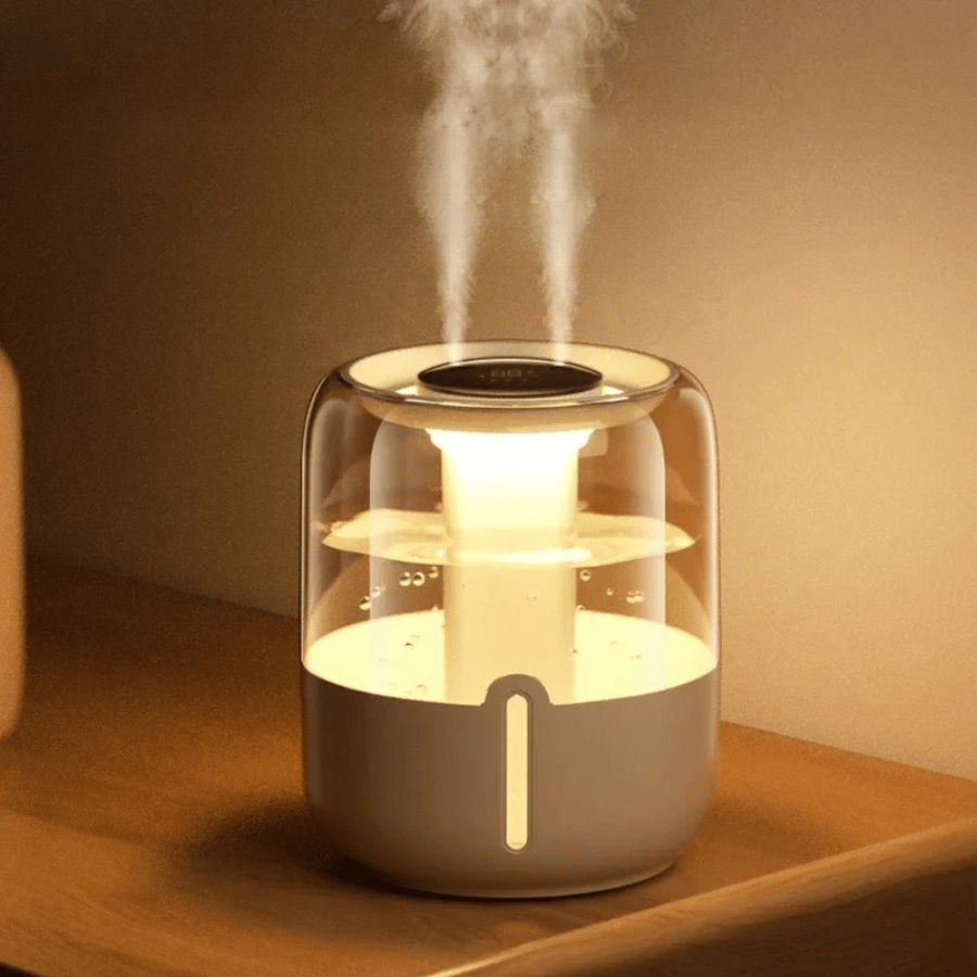 Quiet Bloom | Aroma Diffuser 6.8L