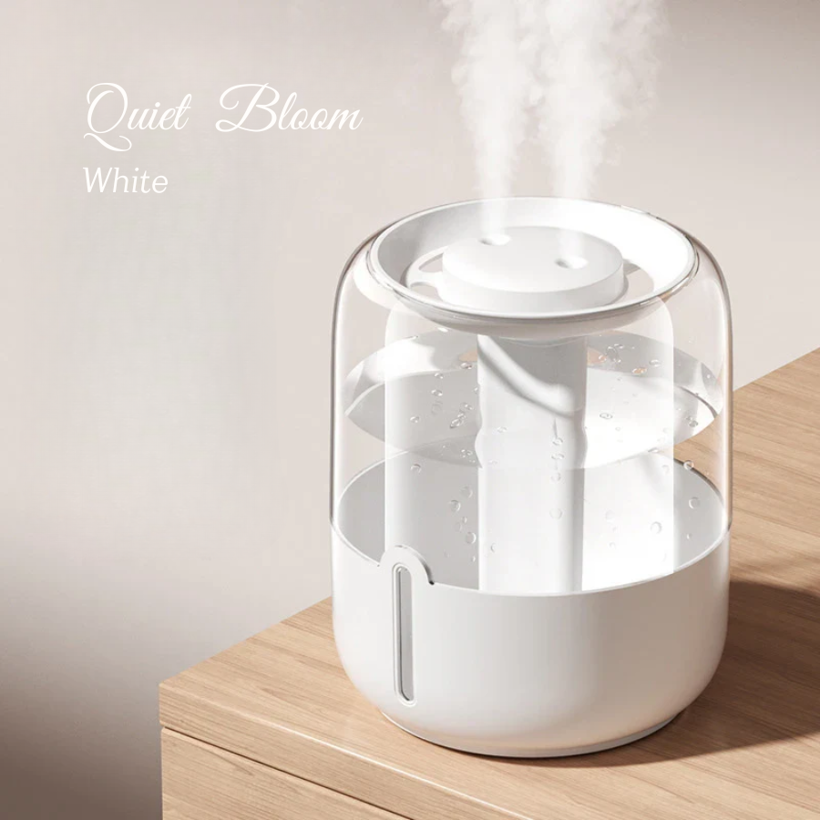Quiet Bloom | Aroma Diffuser 6.8L
