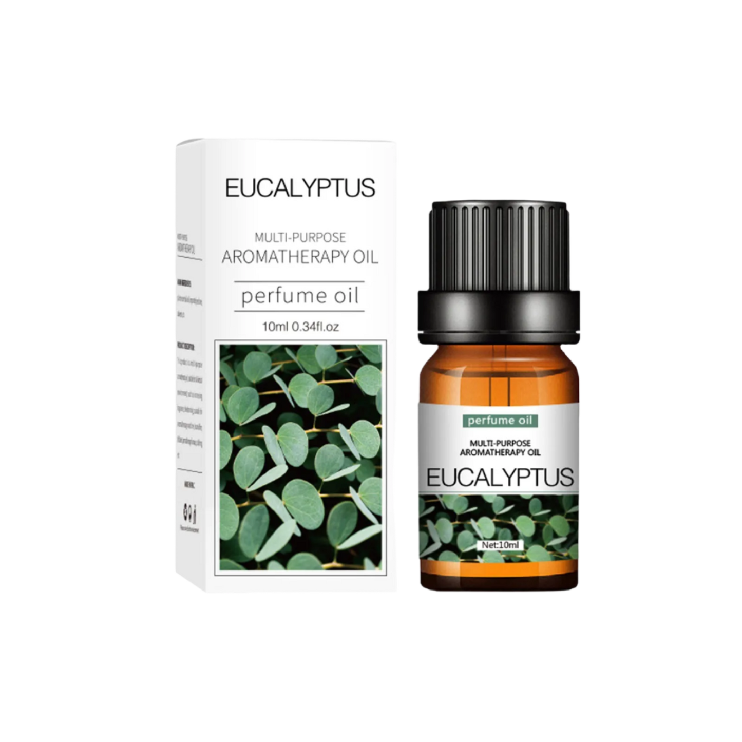 Serene Drops | Pure Essential Oil 10ml