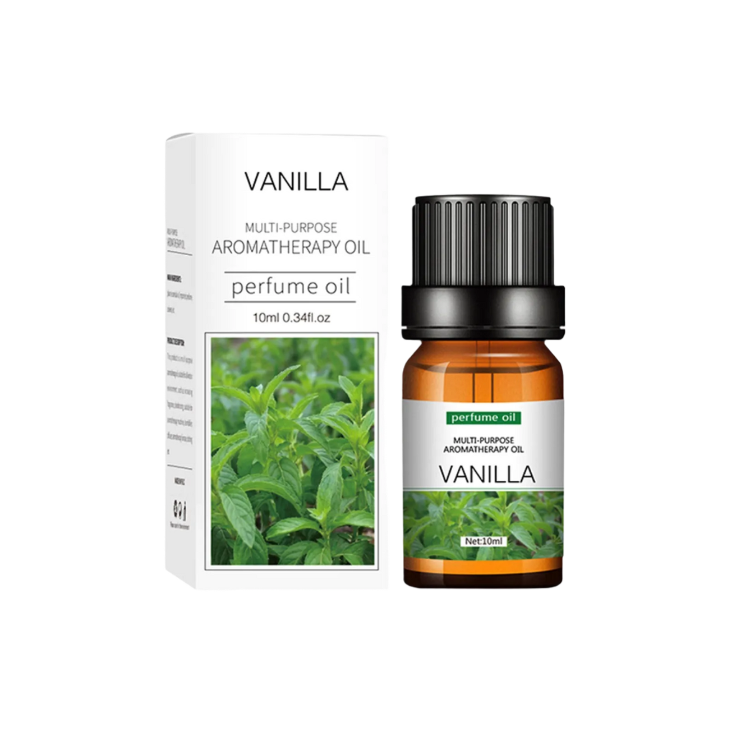 Serene Drops | Pure Essential Oil 10ml