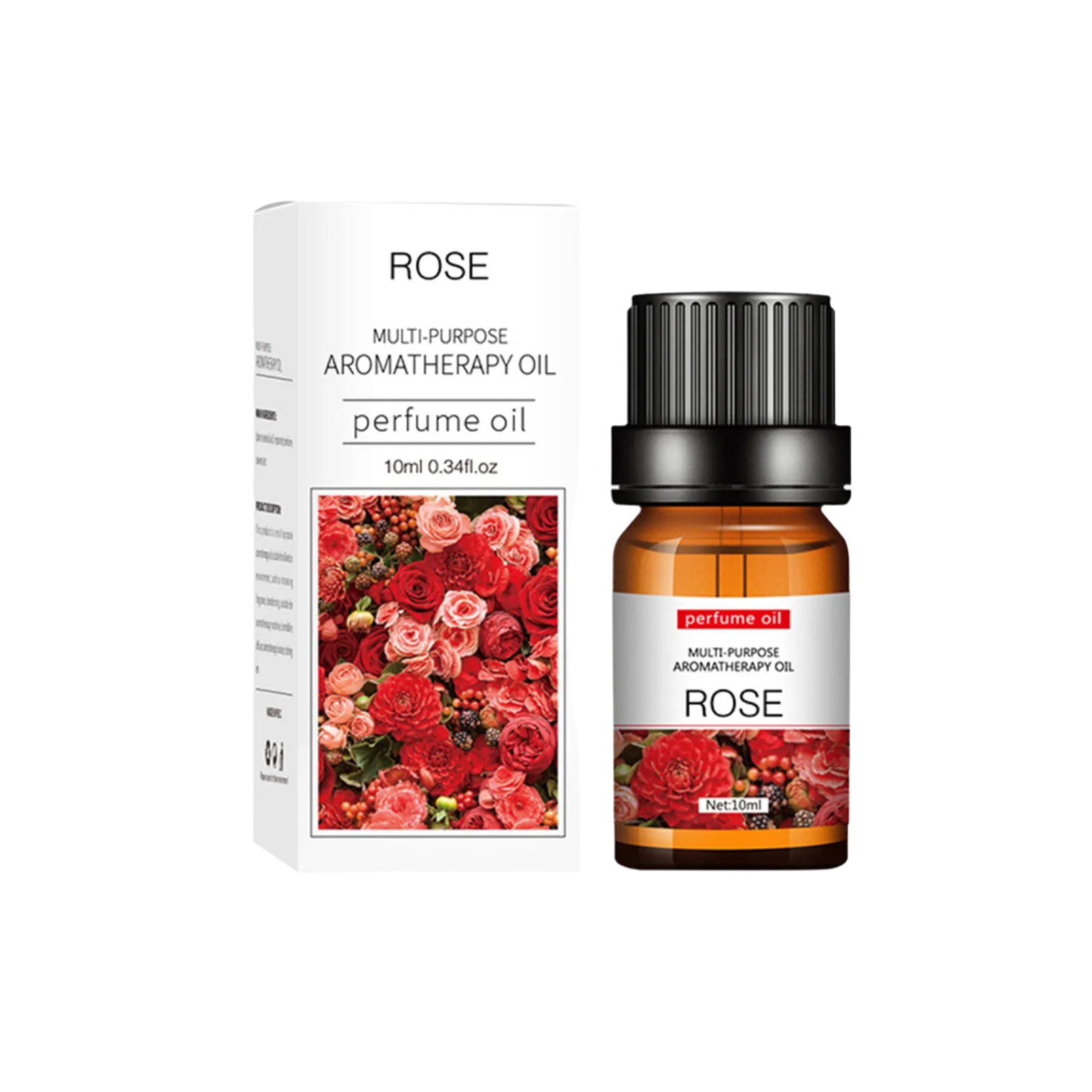 Serene Drops | Pure Essential Oil 10ml