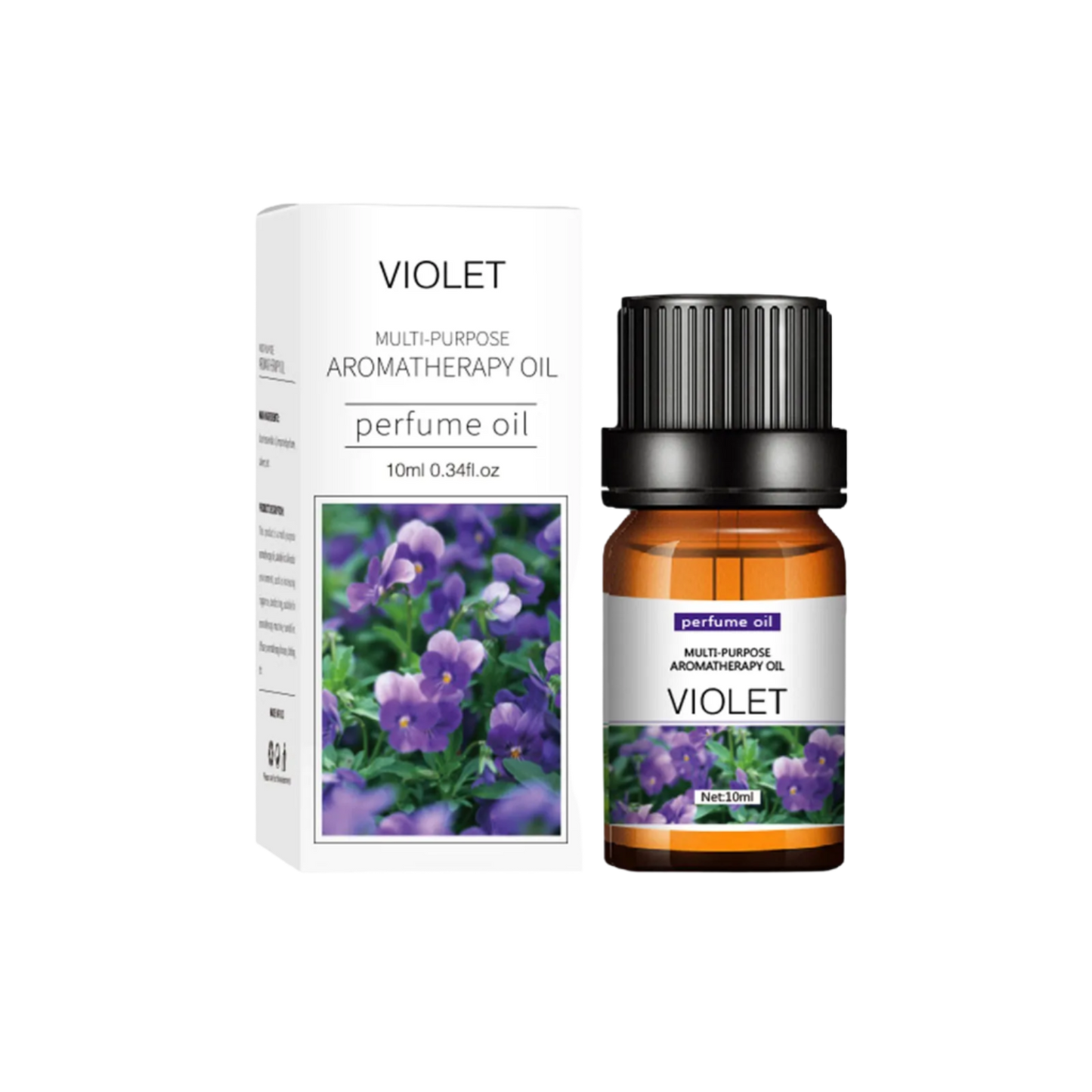 Serene Drops | Pure Essential Oil 10ml