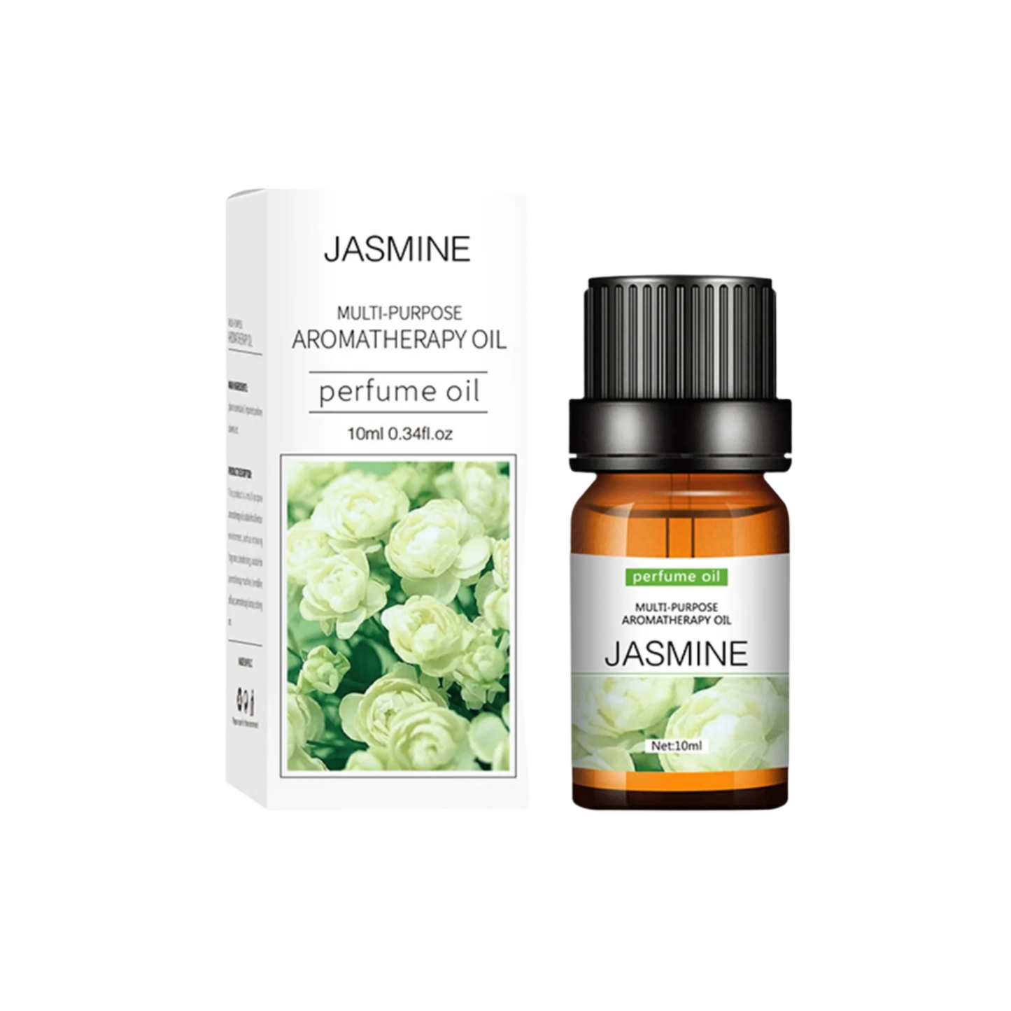 Serene Drops | Pure Essential Oil 10ml