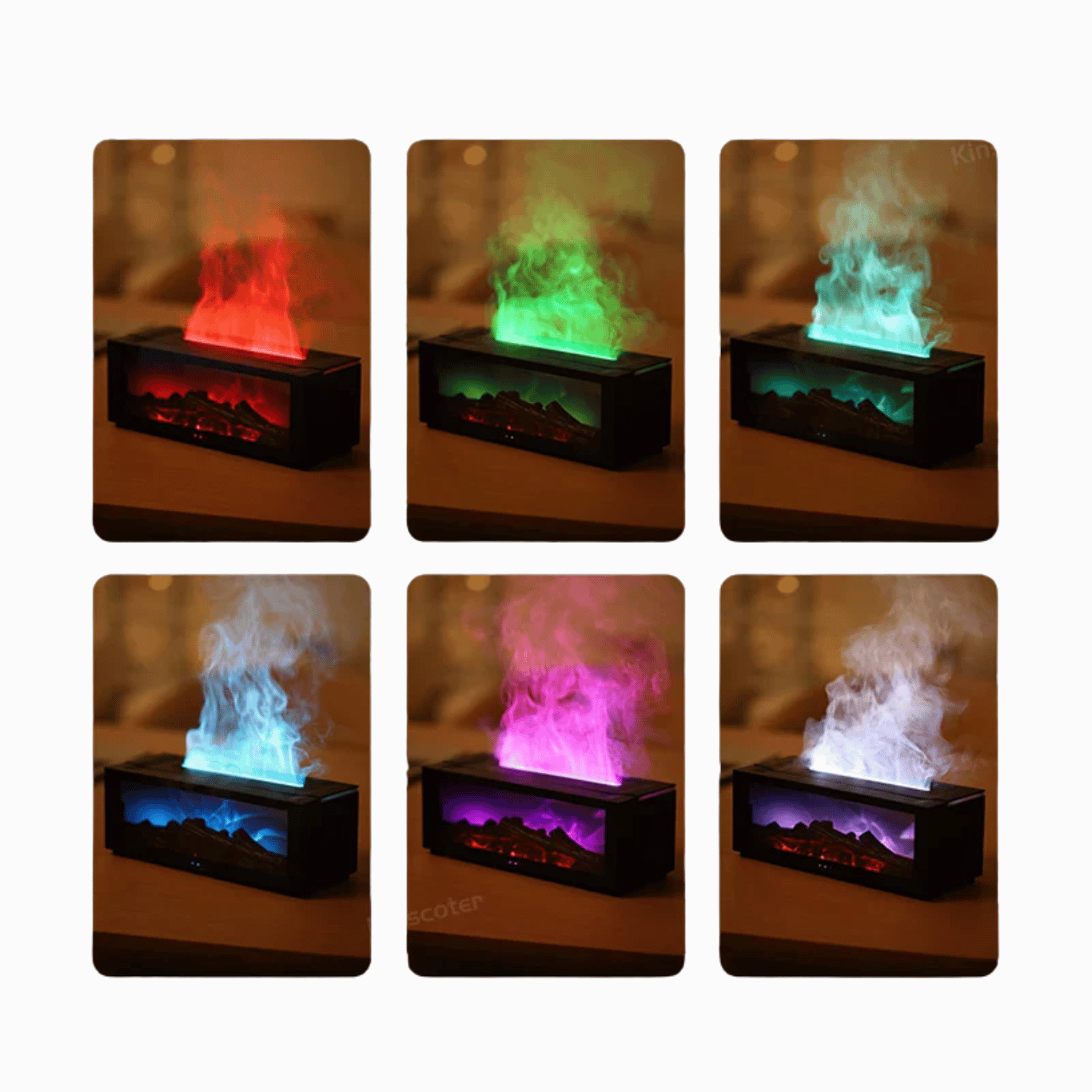 Cozy Night | Aroma Diffuser 150ml