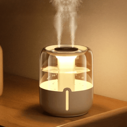Quiet Bloom | Aroma Diffuser 6.8L