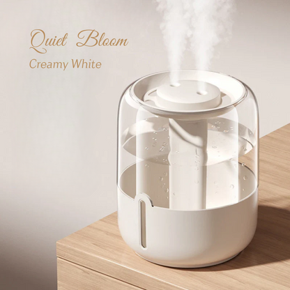 Quiet Bloom | Aroma Diffuser 6.8L