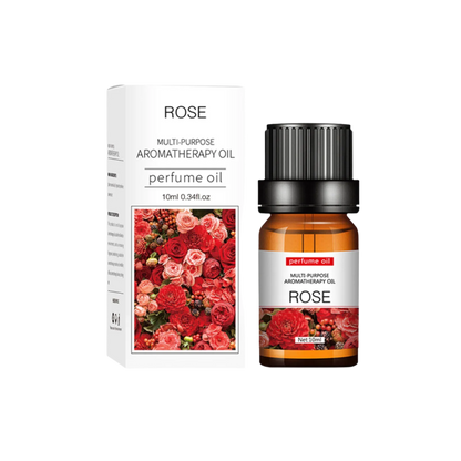 Serene Drops | Pure Essential Oil 10ml