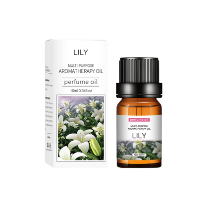 Serene Drops | Pure Essential Oil 10ml