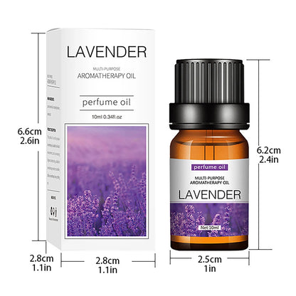 Serene Drops | Pure Essential Oil 10ml