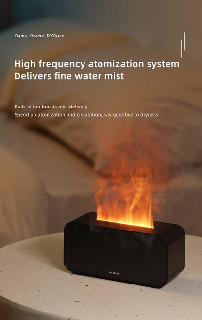 Flame Mood | Aroma Diffuser 120ml